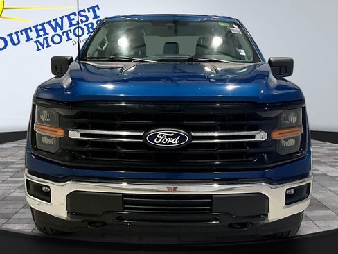 Used 2025 Ford F150 XLT w/ Equipment Group 301A Standard AWD/4WD image 2