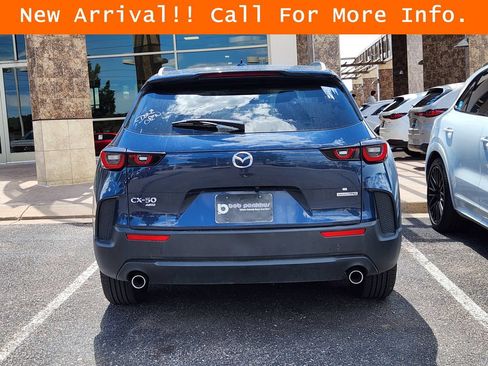 Used 2025 MAZDA CX-50 AWD 2.5 S w/ Premium Package image 7