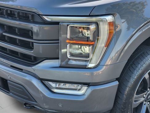 Used 2023 Ford F150 Lariat w/ Equipment Group 502A High AWD/4WD image 39