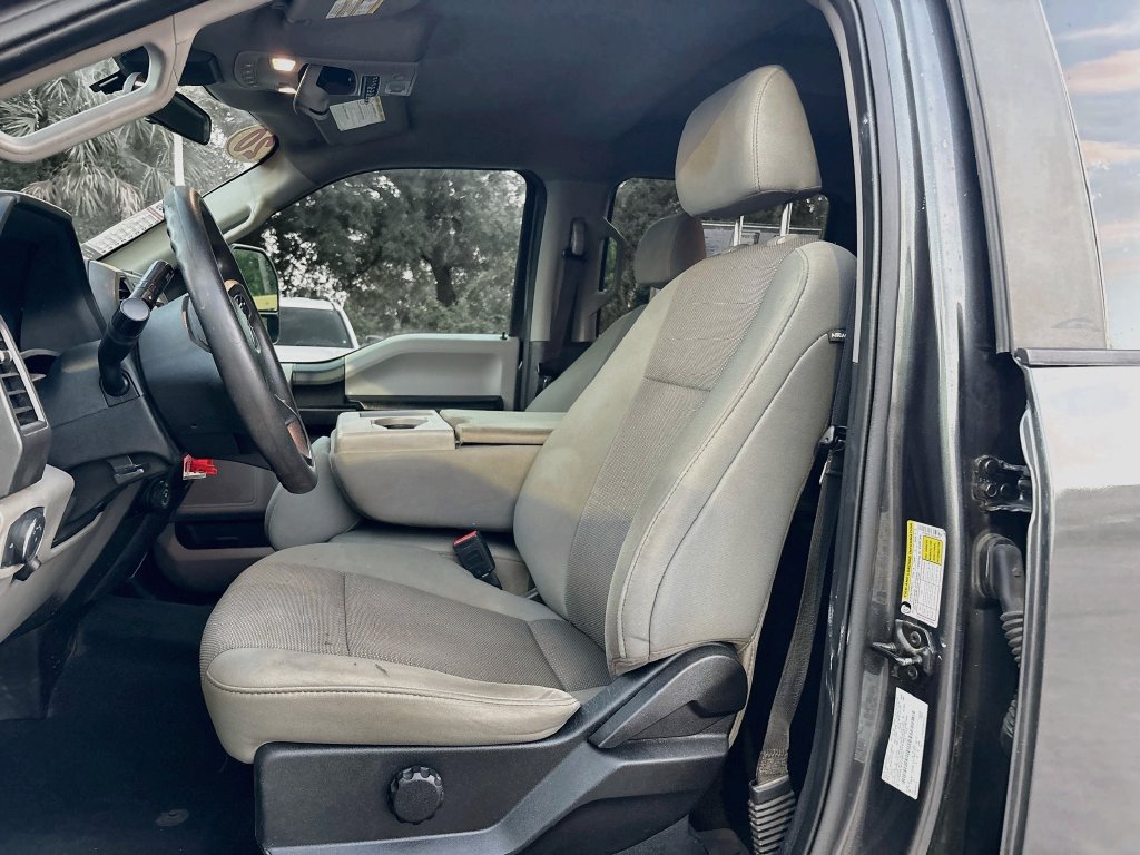 Used 2020 Ford F350 XL w/ STX Appearance Package AWD/4WD image 12