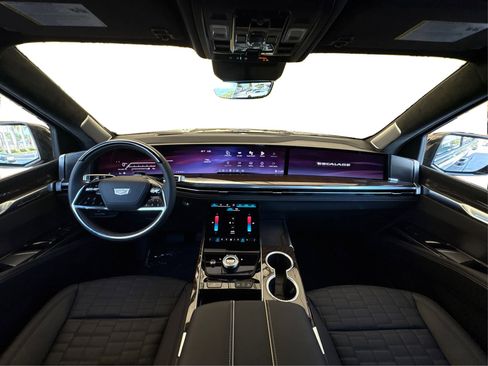 New 2026 Cadillac Escalade Platinum Sport image 24