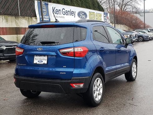 Used 2022 Ford EcoSport SE image 5