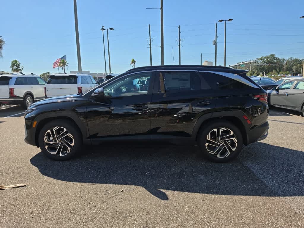 New 2026 Hyundai Tucson SEL Plus FWD image 3