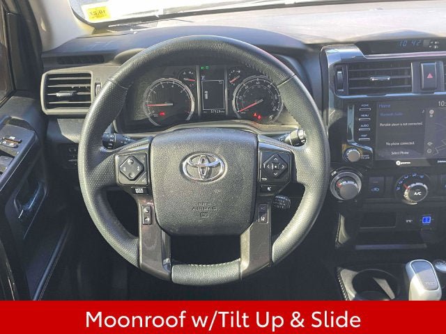 Certified 2022 Toyota 4Runner TRD Off-Road Premium w/ Moonroof Package AWD/4WD image 17