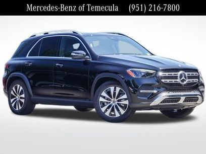 New 2025 Mercedes-Benz GLE 350 4MATIC