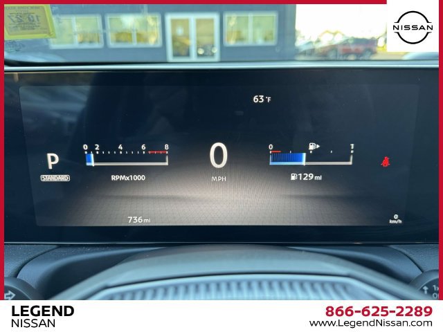 Used 2026 Nissan Sentra SV w/ Floor Mat Package FWD image 23