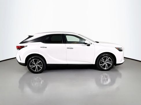 Certified 2024 Lexus RX 350 Premium w/ Cold Area Package AWD/4WD image 4
