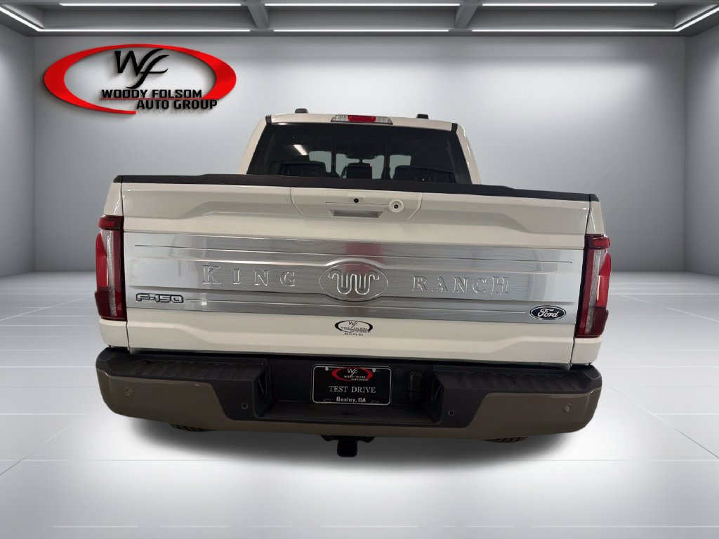 New 2026 Ford F150 King Ranch w/ Equipment Group 601A High AWD/4WD image 7