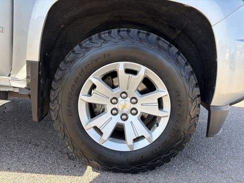 Used 2018 Chevrolet Colorado LT w/ LT Convenience Package AWD/4WD image 10