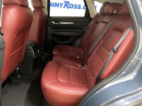 Used 2023 MAZDA CX-5 Carbon Edition image 13