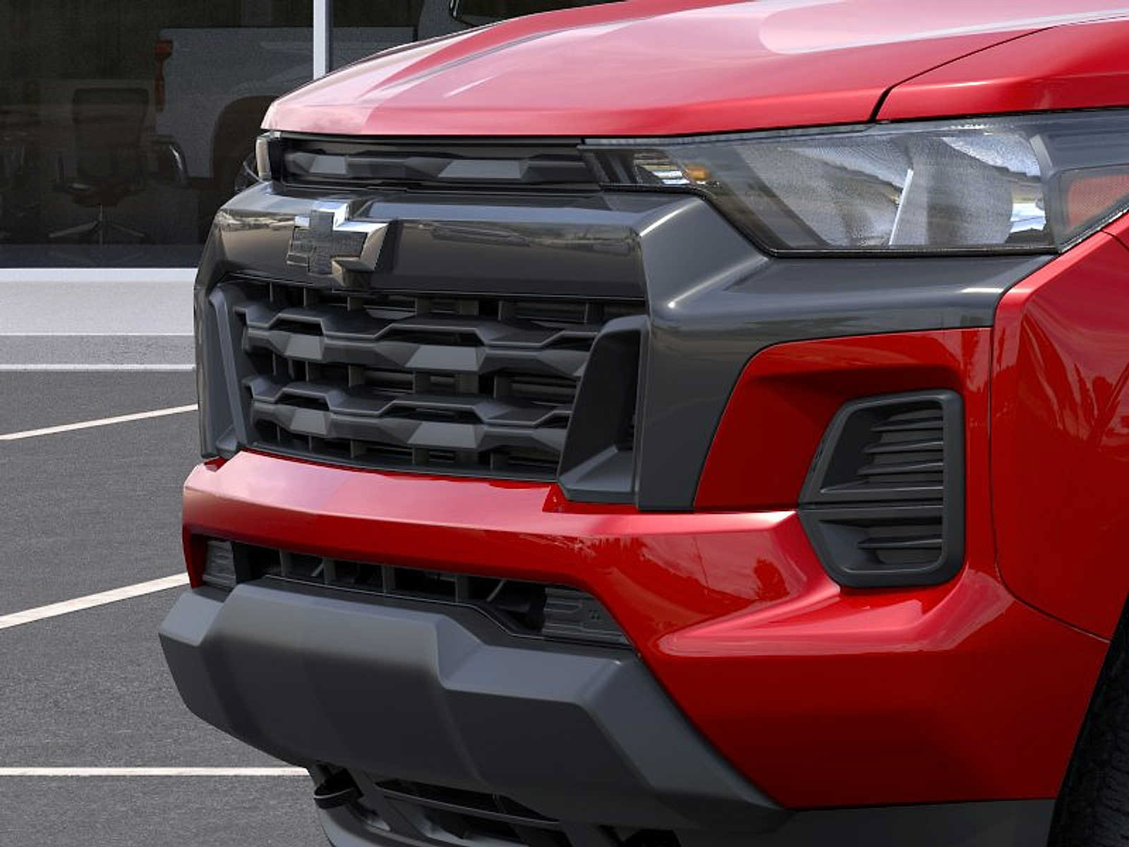 New 2026 Chevrolet Colorado LT w/ Advanced Trailering Package AWD/4WD image 13