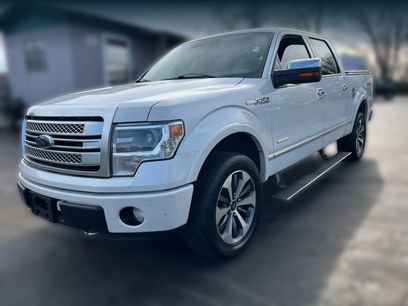 Used 2013 Ford F150 Platinum