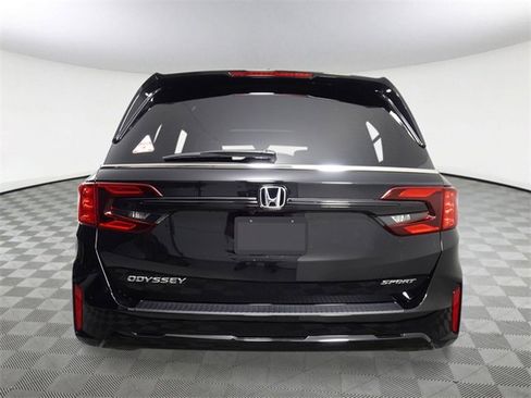New 2026 Honda Odyssey Sport-L image 5