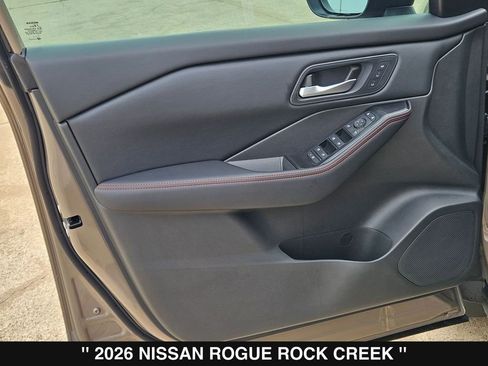 New 2026 Nissan Rogue SV AWD/4WD image 14
