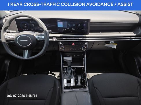 Certified 2026 Hyundai Tucson SEL Plus FWD image 12