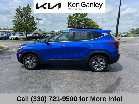 Certified 2024 Kia Seltos S AWD/4WD image 16