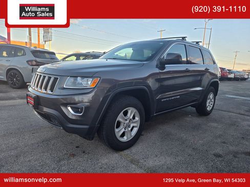 Used 2015 Jeep Grand Cherokee Laredo w/ Quick Order Package 23E image 7