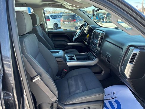 Used 2016 Chevrolet Silverado 1500 LT w/ All Star Edition image 17