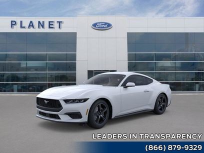 New 2025 Ford Mustang Coupe