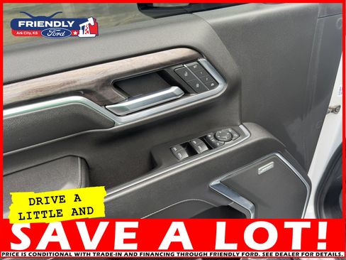 Used 2024 Chevrolet Silverado 2500 LTZ w/ LTZ Premium Package image 13