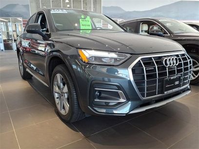 Used 2023 Audi Q5 2.0T Premium Plus w/ Premium Plus Package