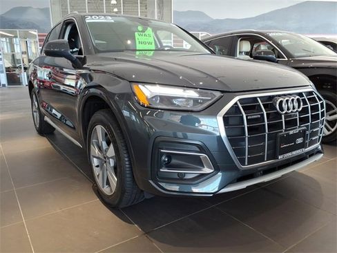 Used 2023 Audi Q5 2.0T Premium Plus w/ Premium Plus Package image 1