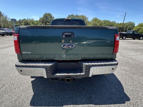 Used 2008 Ford F450 Lariat AWD/4WD image 4