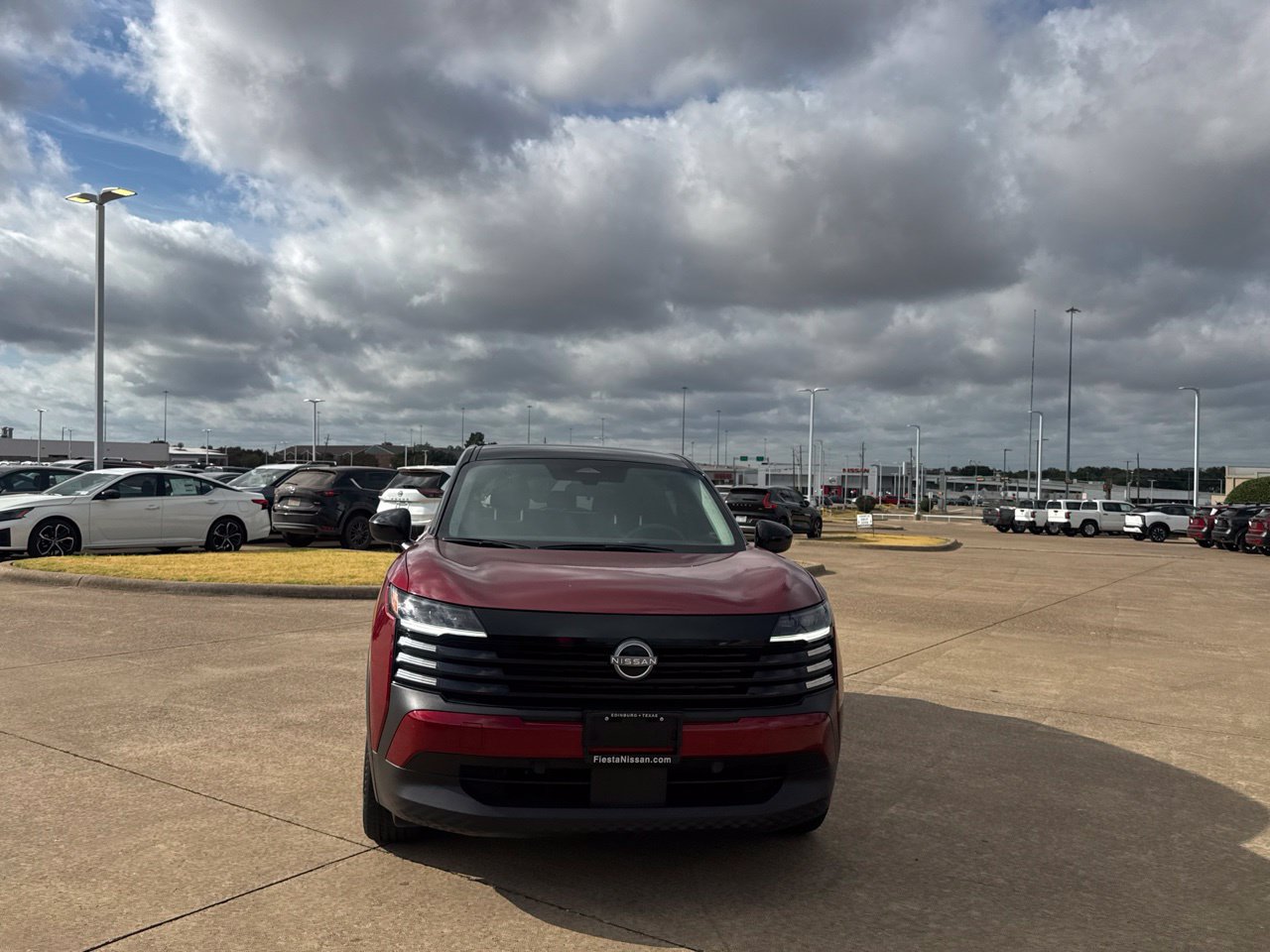 Used 2025 Nissan Kicks SV FWD image 5