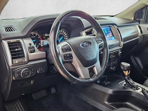 Used 2021 Ford Ranger XLT w/ Equipment Group 301A Mid image 10