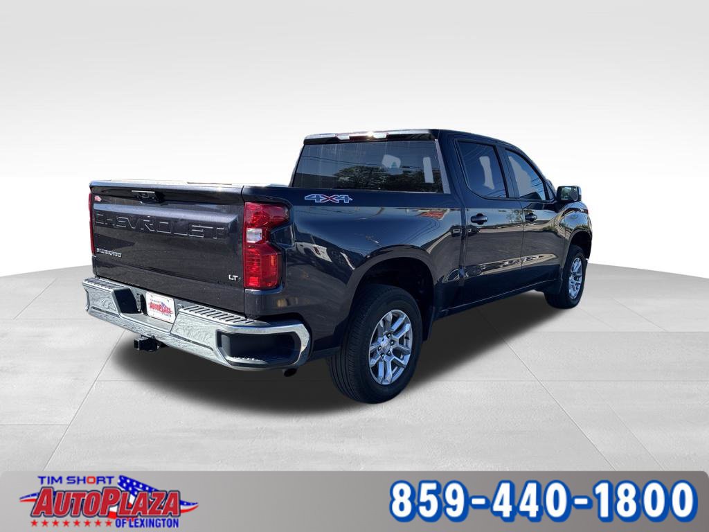 Used 2023 Chevrolet Silverado 1500 LT AWD/4WD image 6