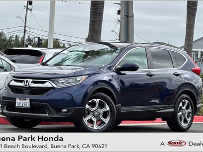 Used 2017 Honda CR-V EX-L