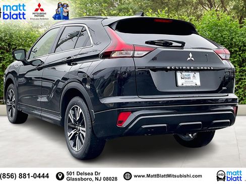 New 2026 Mitsubishi Eclipse Cross SEL image 3