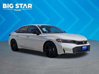 New 2026 Honda Civic Si