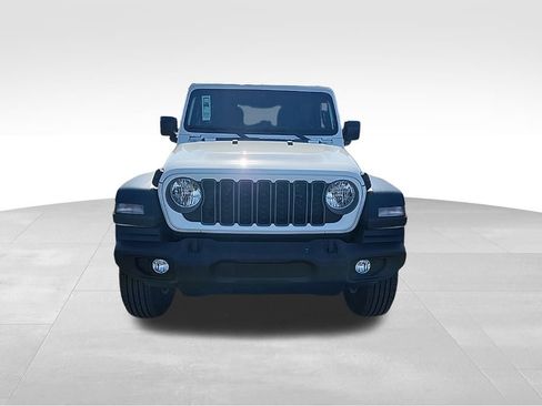 New 2026 Jeep Wrangler Sport S image 4
