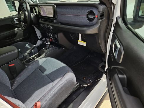 New 2026 Jeep Wrangler Unlimited Sport w/ Dual Top Group AWD/4WD image 7