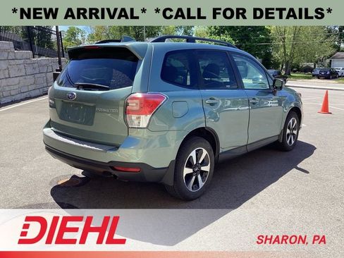 Used 2018 Subaru Forester 2.5i Premium w/ All-Weather Package AWD/4WD image 7