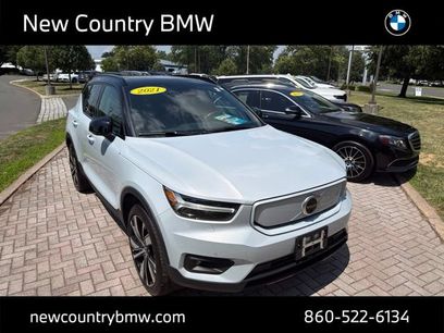 Used 2021 Volvo XC40 P8 Recharge w/ Advanced Package