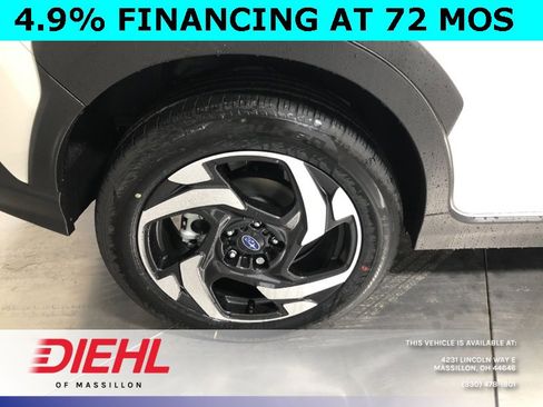 New 2026 Subaru Crosstrek 2.5i Limited image 9