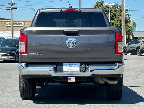 Certified 2023 RAM 1500 Big Horn RWD image 5
