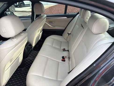 Used 2014 BMW 535i Sedan image 3