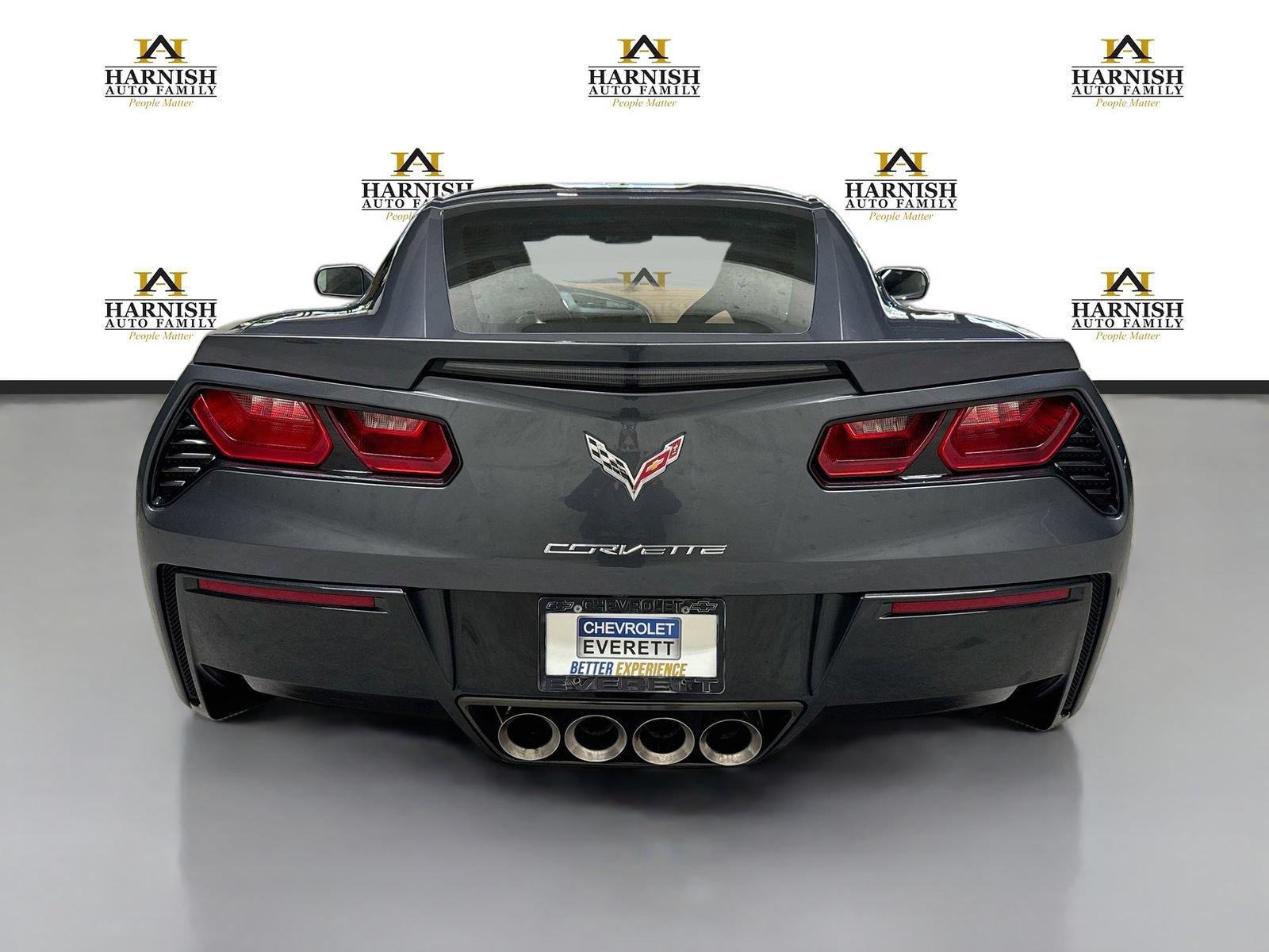 Used 2014 Chevrolet Corvette Stingray Coupe w/ 3LT Preferred Equipment Group RWD image 7