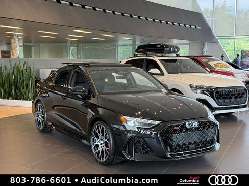New 2026 Audi RS 3 AWD/4WD image 2