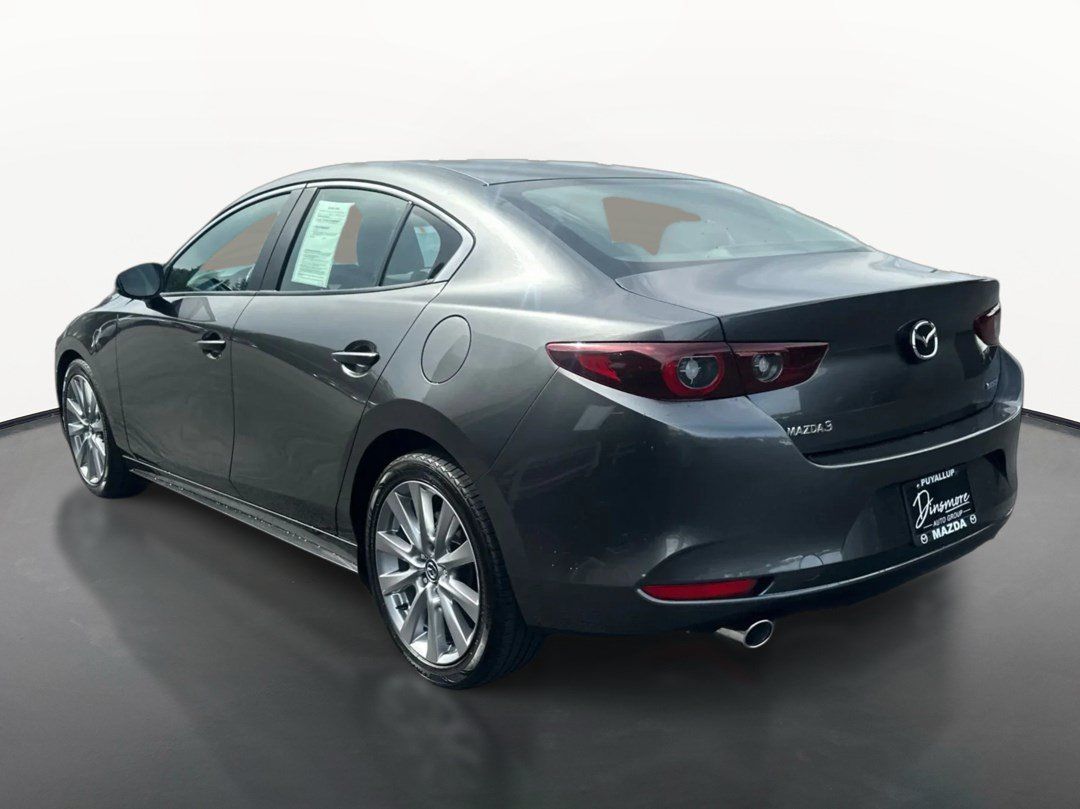 Used 2023 MAZDA MAZDA3 s FWD image 5