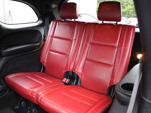 Used 2018 Dodge Durango R/T w/ Trailer Tow Group IV image 43