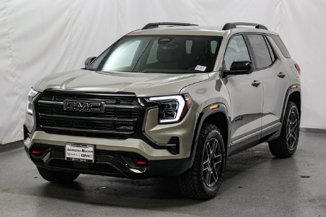 New 2027 GMC Terrain AT4 w/ Technology Package II AWD/4WD image 5