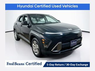 Certified 2024 Hyundai Kona SE FWD video 1