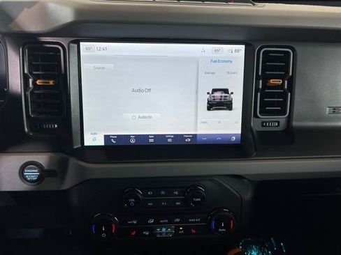 Certified 2022 Ford Bronco Badlands w/ Sasquatch Package image 11