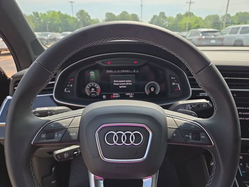 Certified 2026 Audi Q7 3.0T Premium Plus w/ Premium Plus Package AWD/4WD image 11