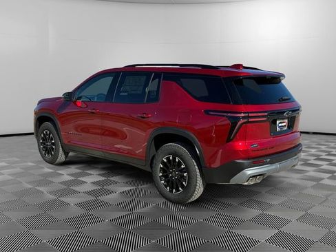 New 2026 Chevrolet Traverse Z71 w/ Enhanced Driving Package image 5