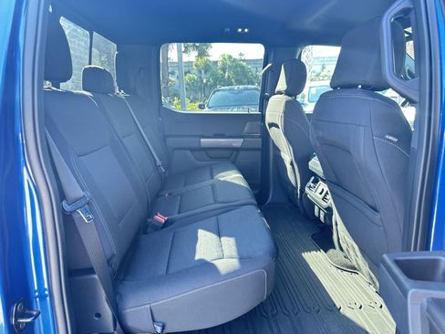 Used 2023 Ford F150 XLT w/ Equipment Group 302A High AWD/4WD image 14